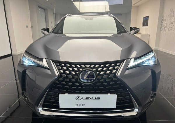 Lexus UX cena 129900 przebieg: 63558, rok produkcji 2019 z Sochaczew małe 352